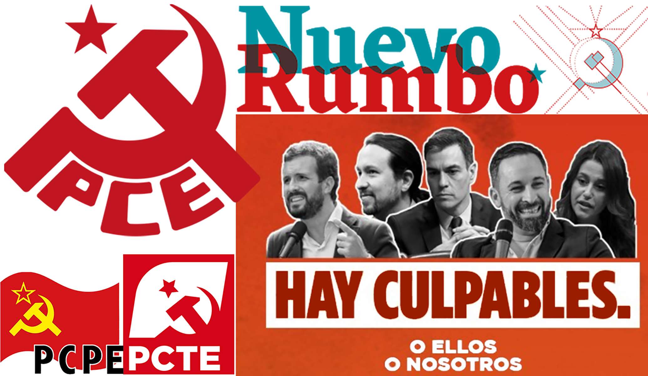 PCE Partido Comunista de España