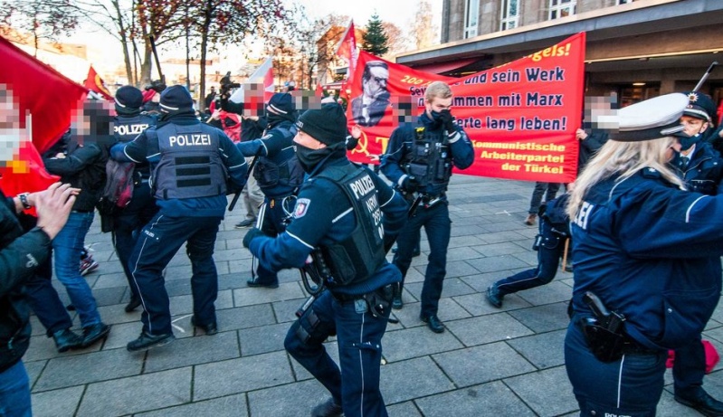 wuppertal police