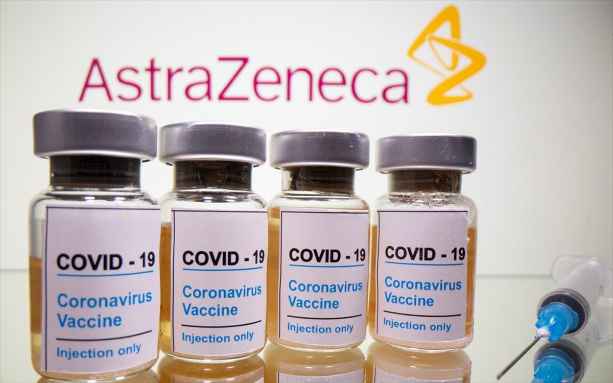 AstraZeneca vaccine 1