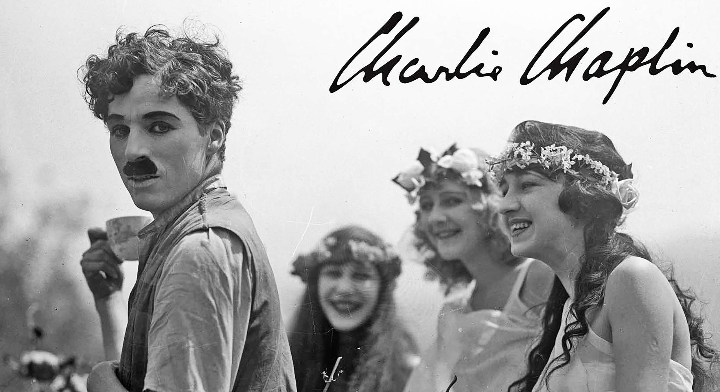 Charles Spencer Charlie Chaplin