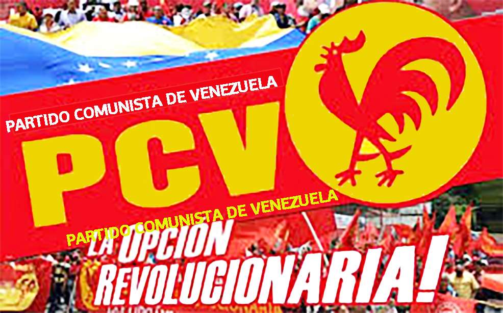 Partido Comunista de Venezuela Opcion Revolucionaria