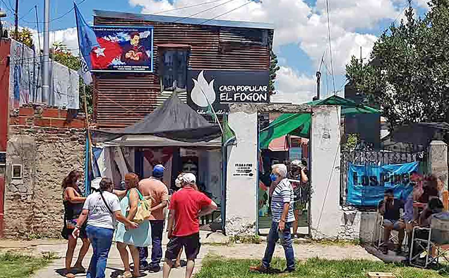 MAS Cuba Nace otra casa de amistad con Cuba en Argentina