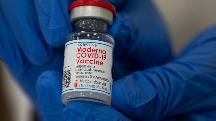 vaccine MODERNA