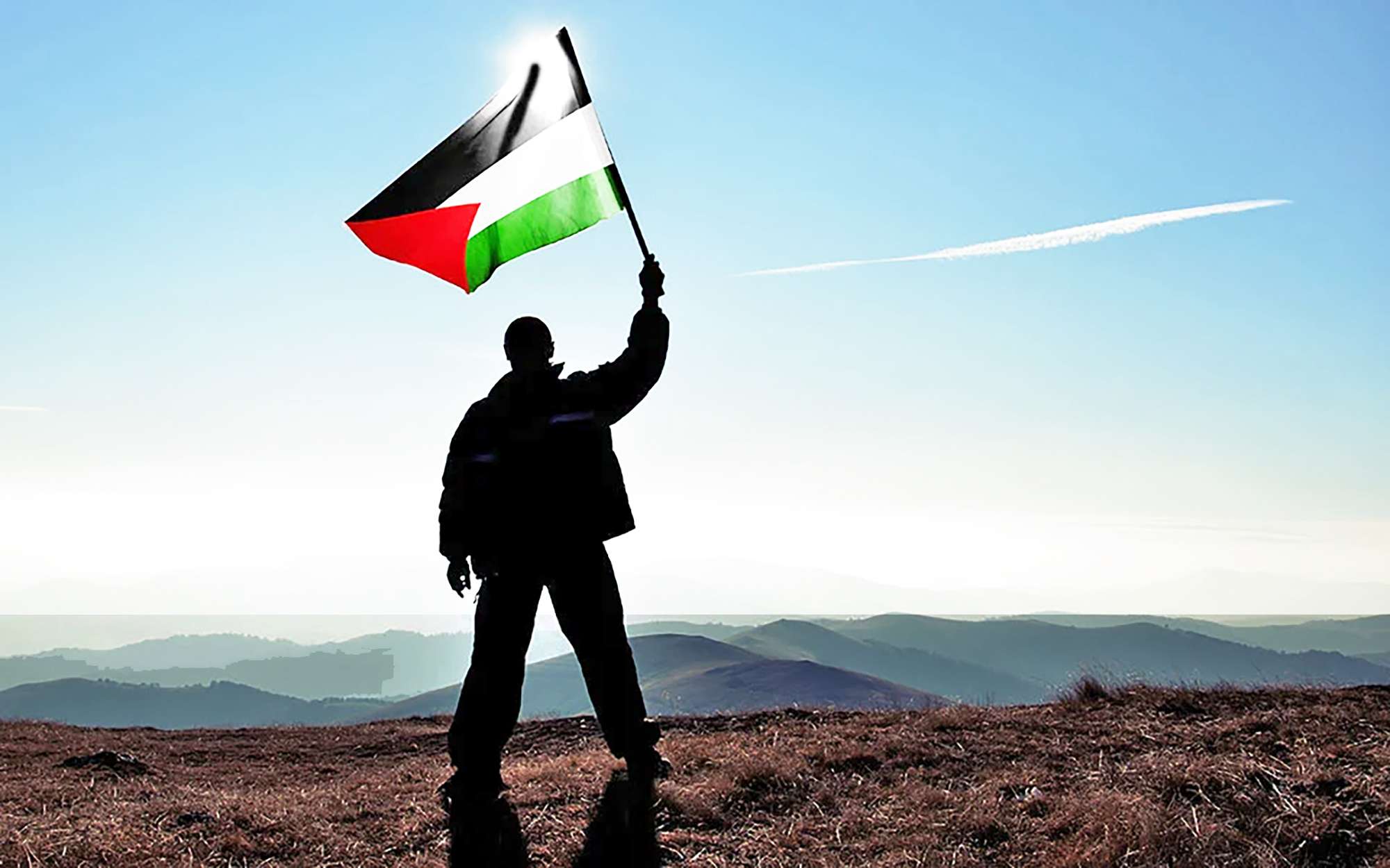 Ανεξάρτητο Παλαιστινιακό κράτος με το λαό νοικοκύρη