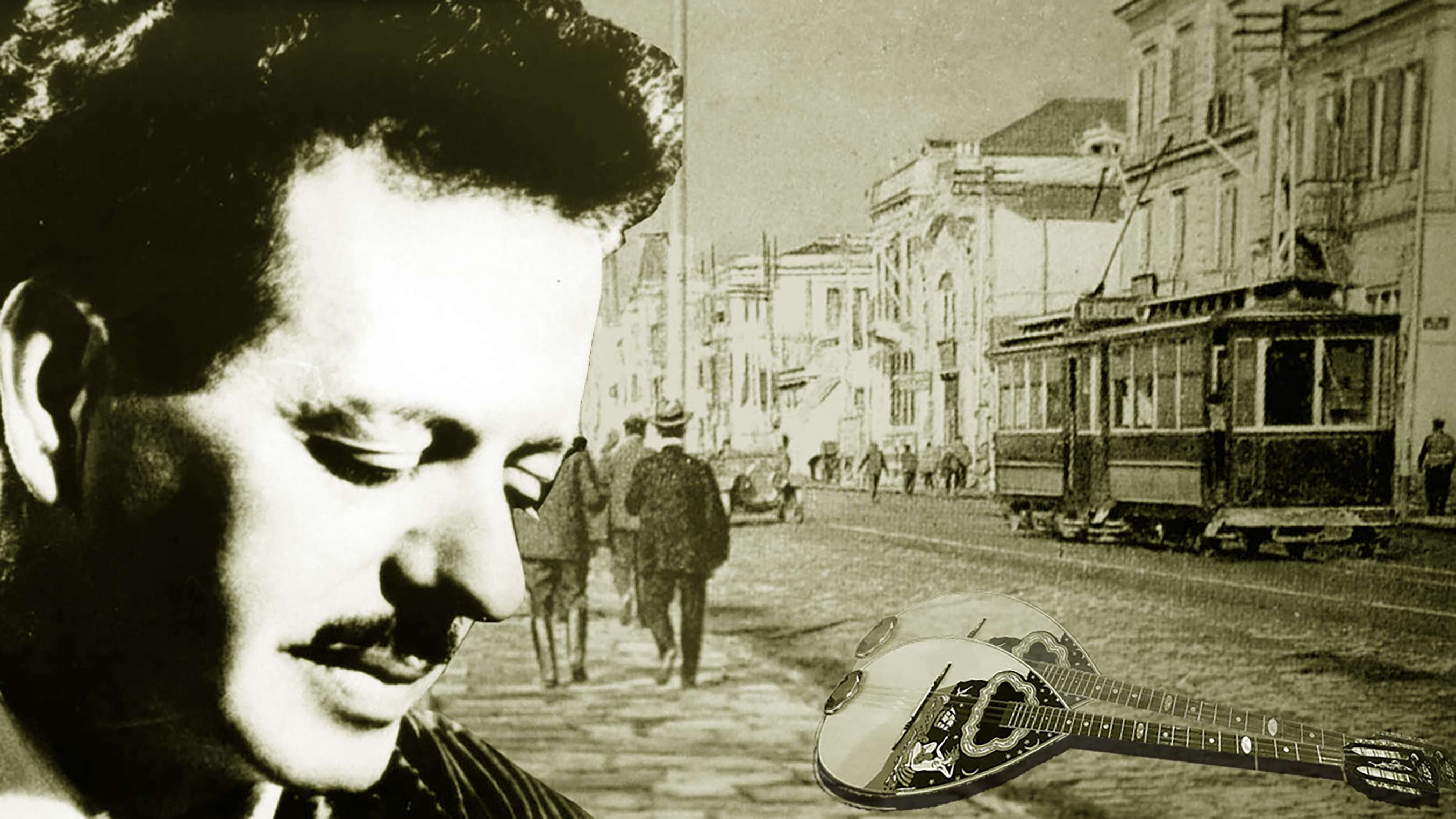 Βασίλης Τσιτσάνης Vasilis Tsitsanis
