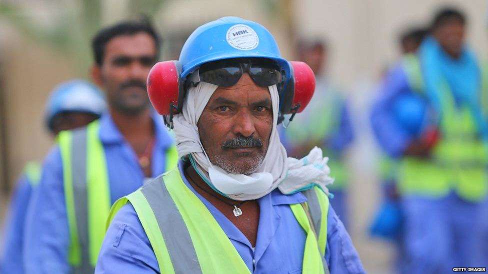 Qatar workers 6750 dead Mundial 2022