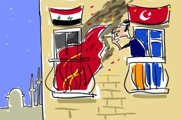 10 χρόνια από την «Αραβική Άνοιξη» Τουρκία