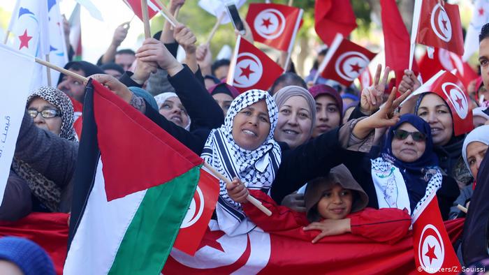 10 χρόνια από την «Αραβική Άνοιξη» Τυνησία