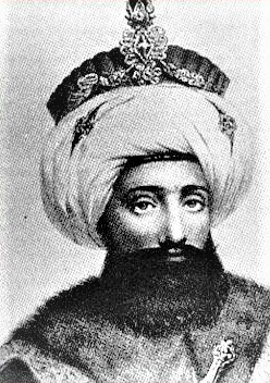 Sultan Mahmud Μαχμούτ Β