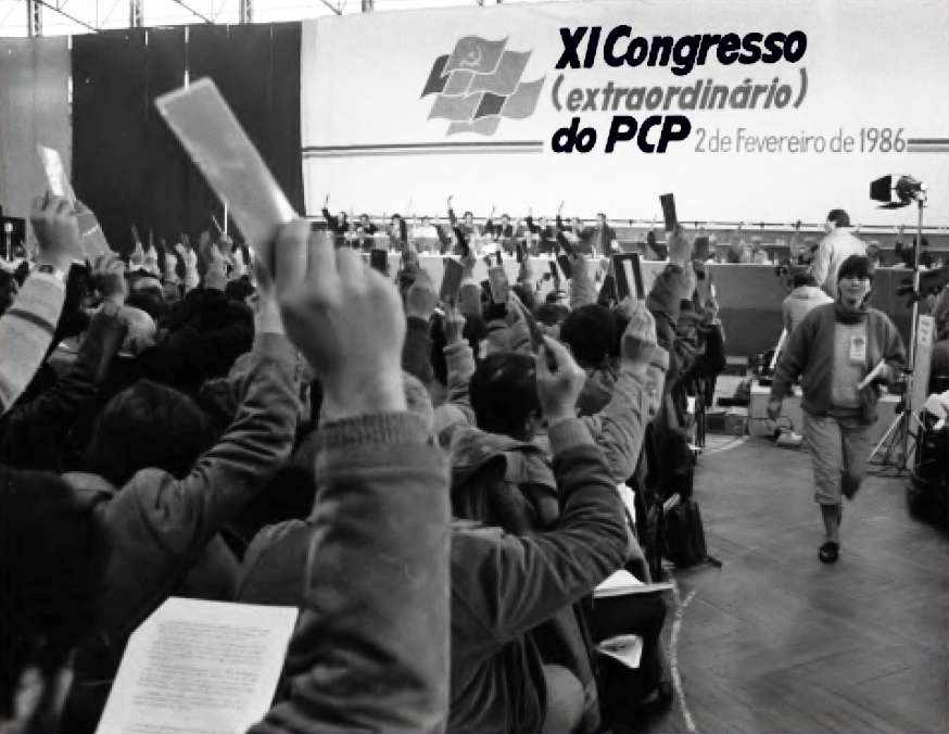 XI Congreso PCP