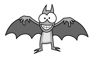 bat Covid cartoon bat