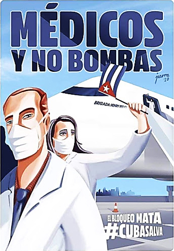 cuba medicos Cuba salva 2