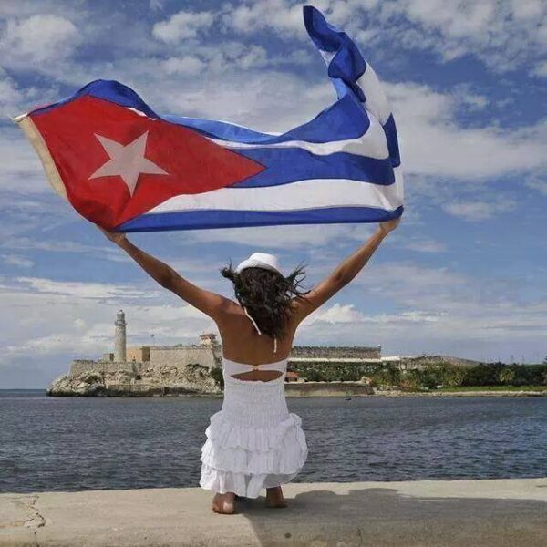 mujer cubana