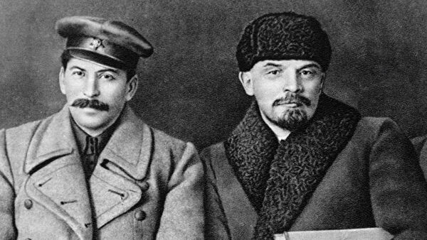 Στάλιν+Λένιν