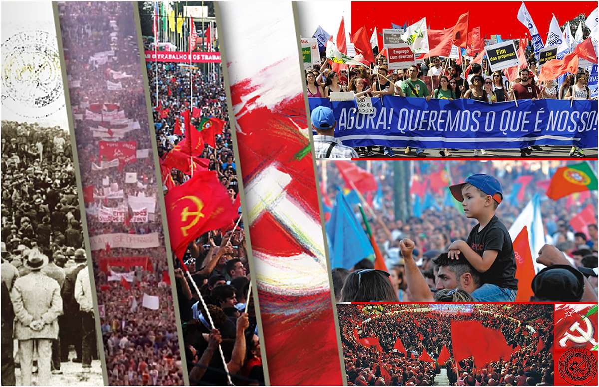 Κομμουνιστικό Κόμμα Πορτογαλίας στον αγώνα για δημοκρατία σοσιαλισμό