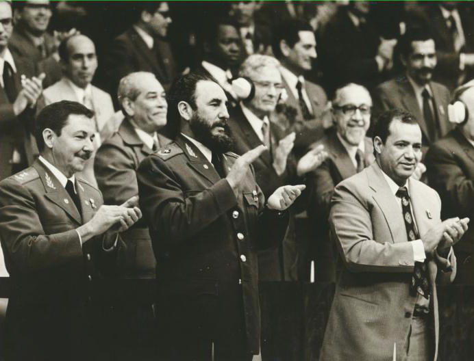 1er Congreso PCC que fue como otra Revolución Fidel habló del significado del Congreso para la nación y para la consolidación del Partido