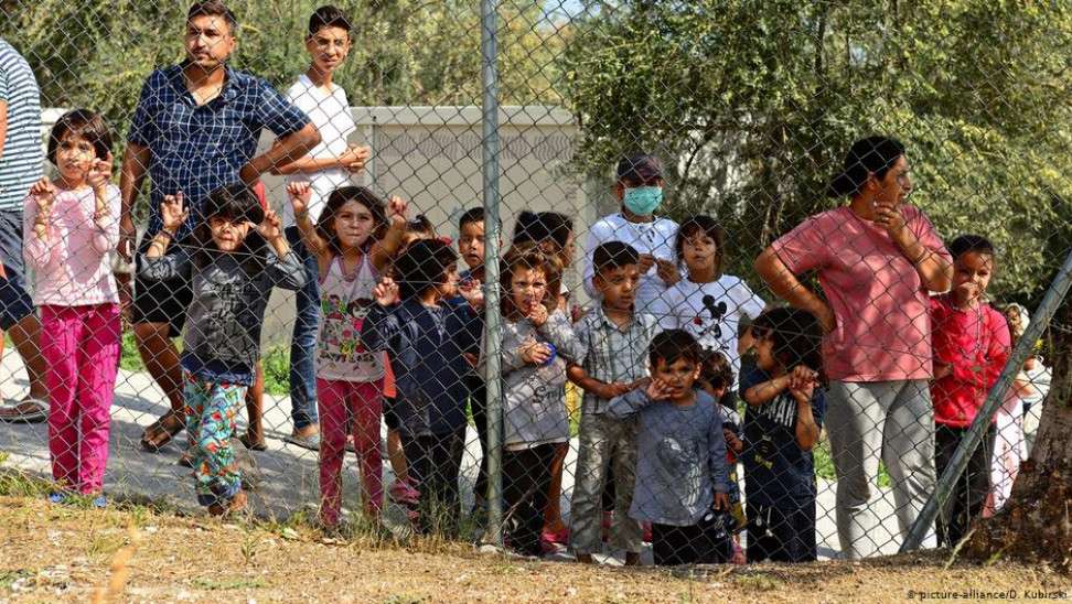 Αφήνουν αγράμματα τα προσφυγόπουλα που βρίσκονται στην Ελλάδα! - Ατέχνως