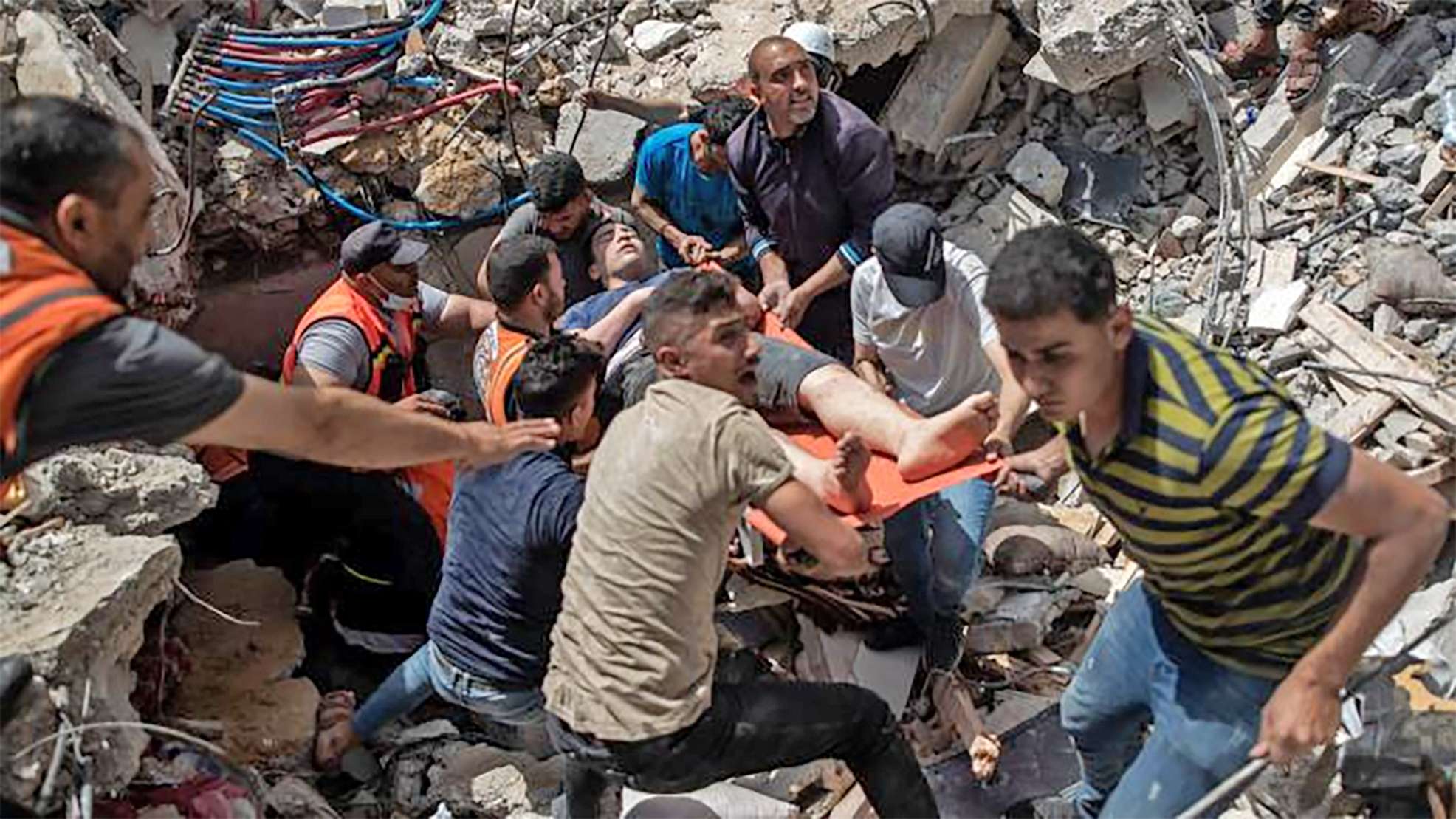 200 Νεκροί στη Γάζα