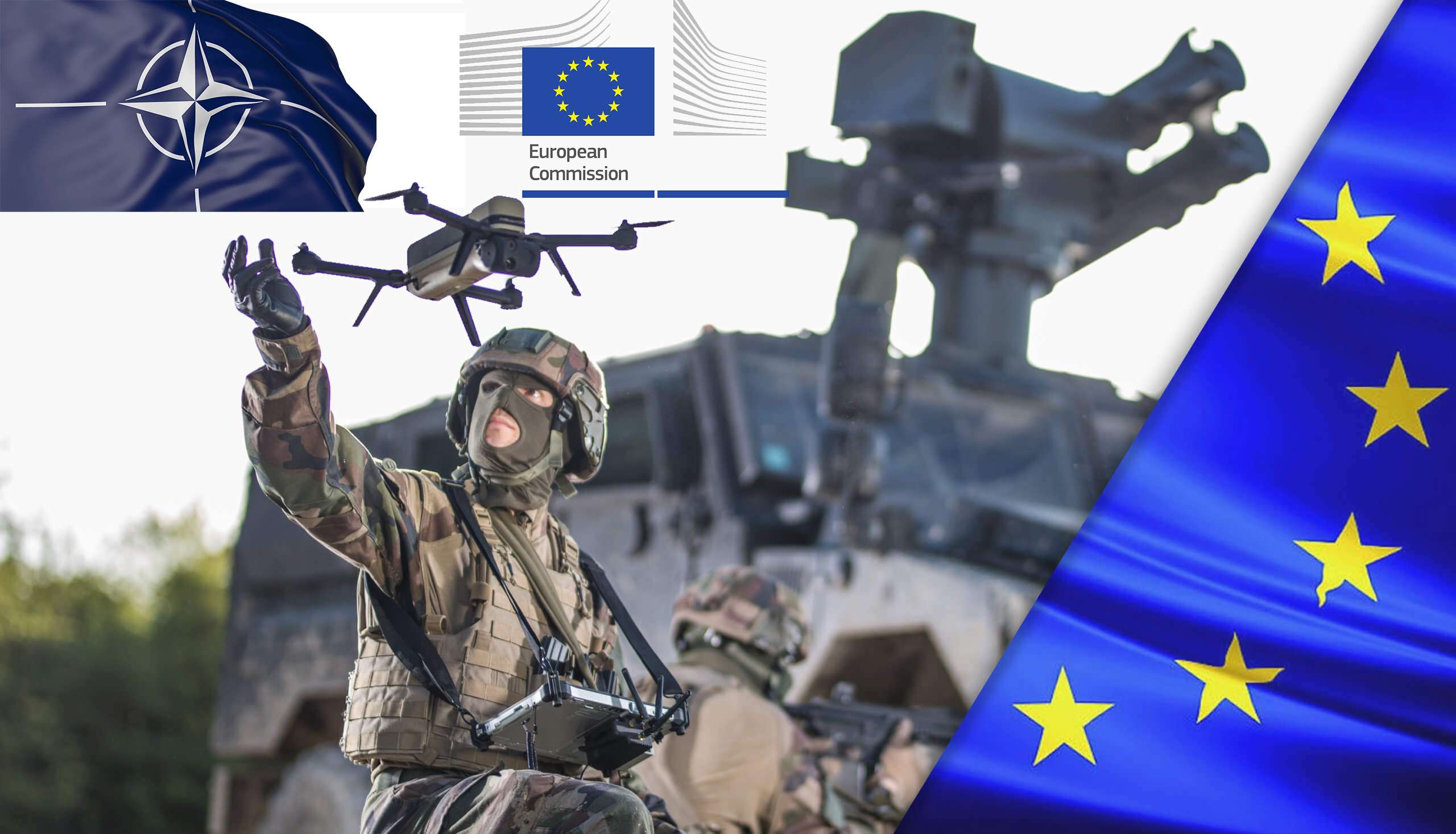 Iμπεριαλιστικά σχέδια ΕΕ ΗΠΑ ΝΑΤΟ σε βάρος των λαών