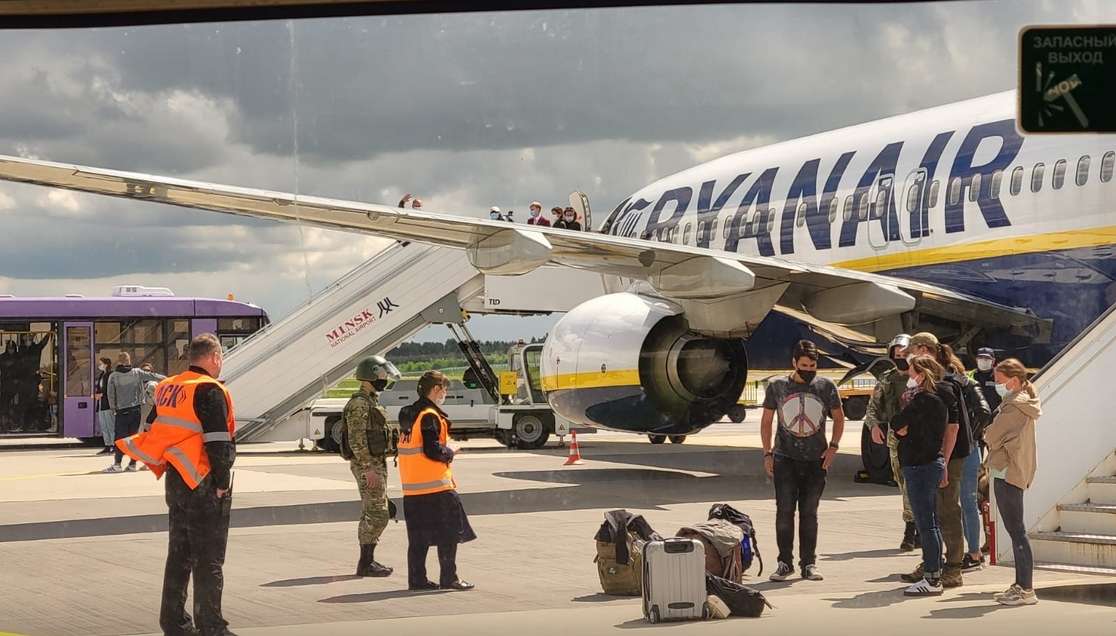 Ryanair Minsk7