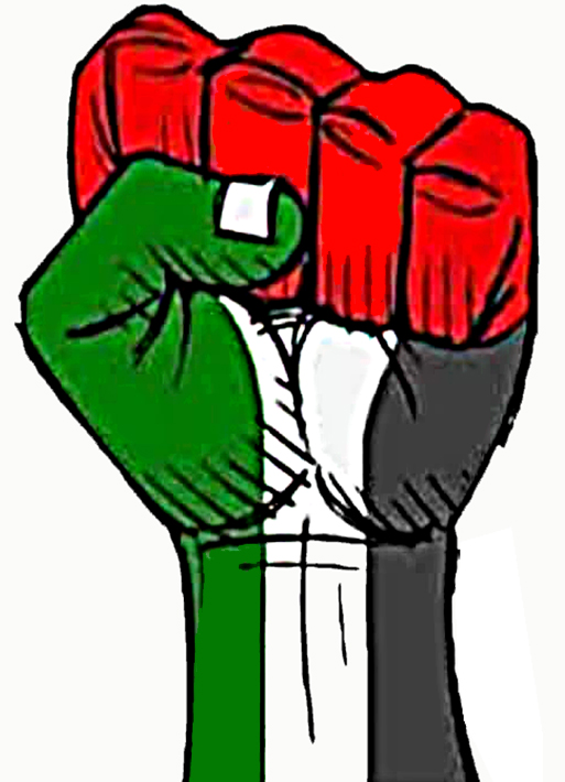 Γροθιά Παλαιστίνη