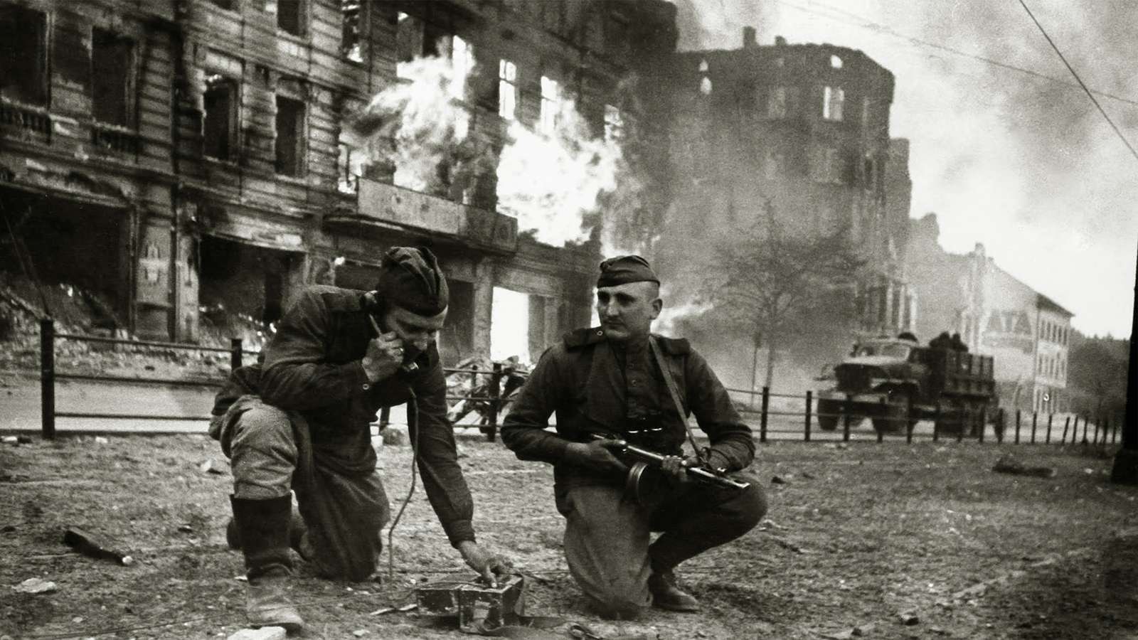 1945 Май 1945 CCCP Βερολίνο