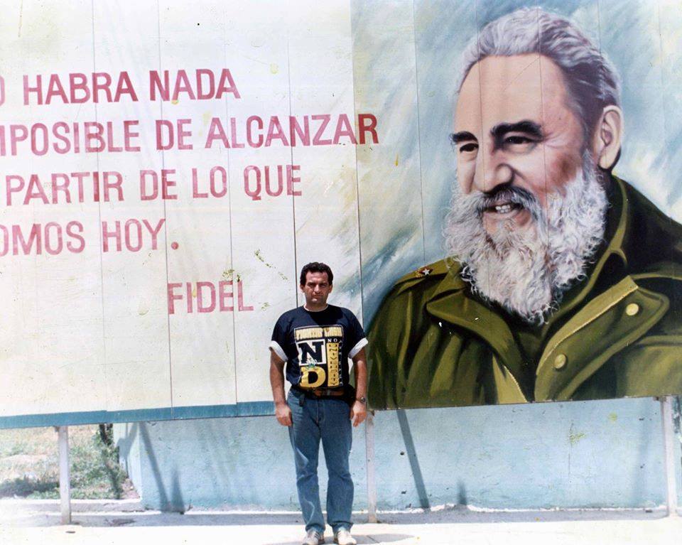 Velissarios Βελισσάριος Fidel Φιδέλ