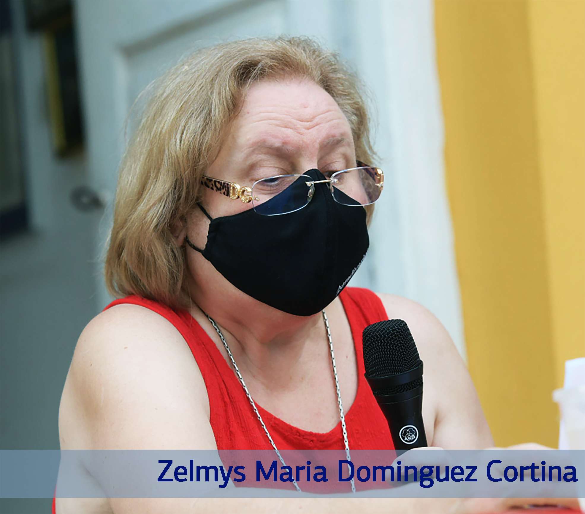 Zelmys Maria Dominguez Cortina