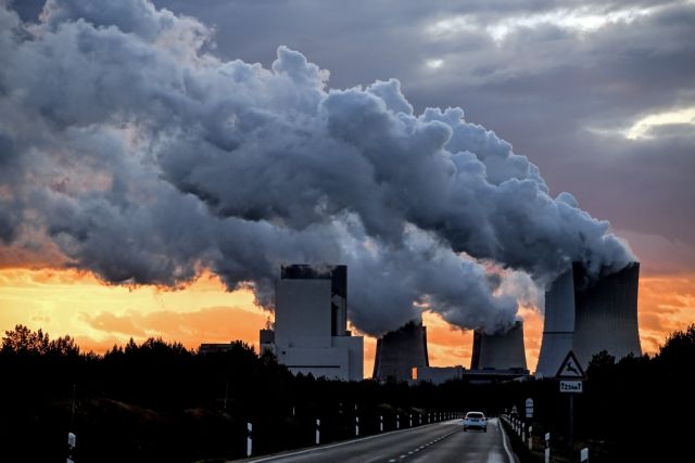 UN Climate Change Conference COP23 - coal-fired power plants