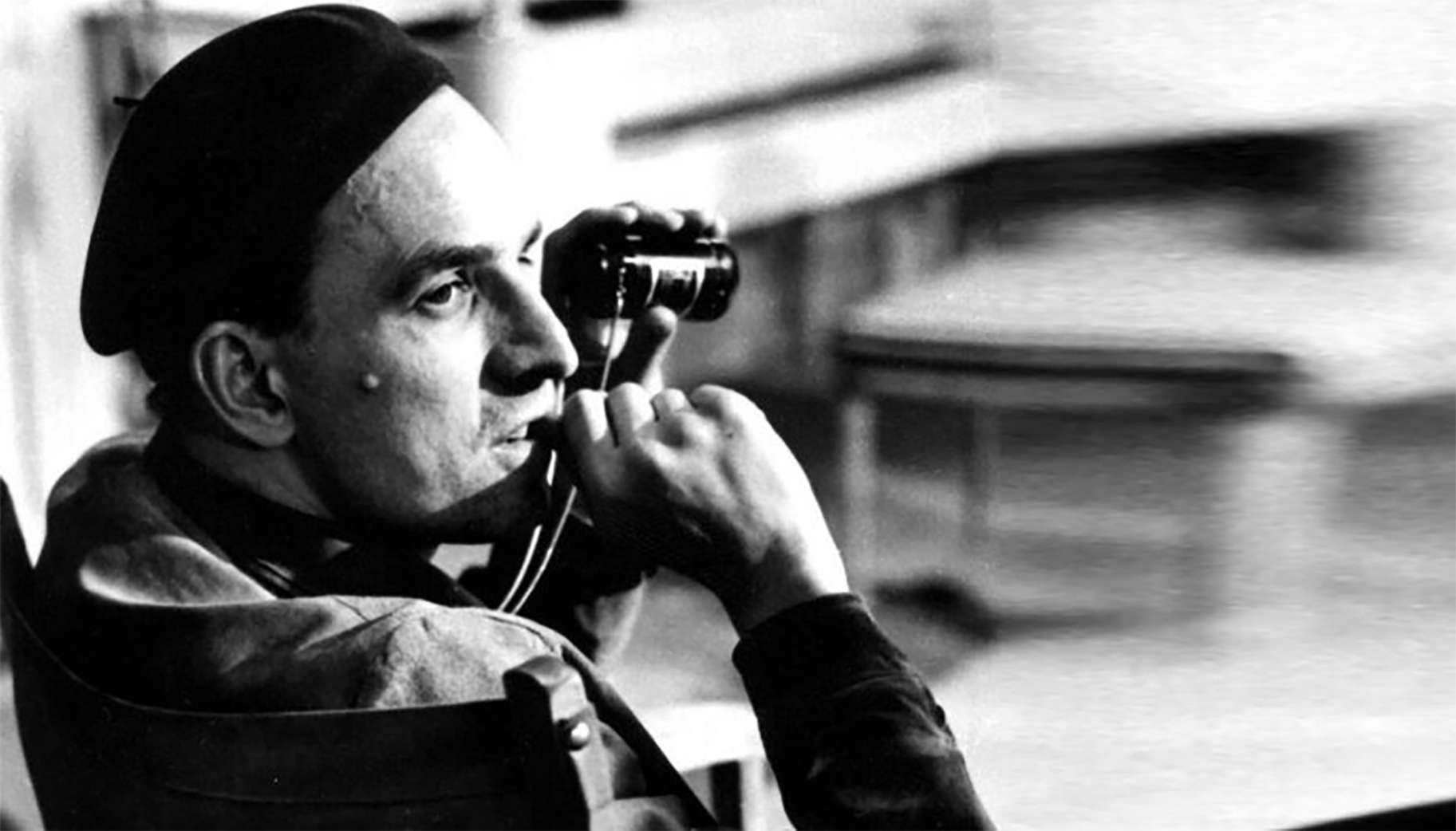 Ingmar Bergman Μπέργκμαν 1