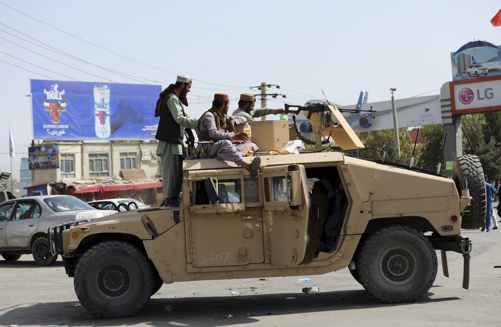 afganistan Ταλιμπαν