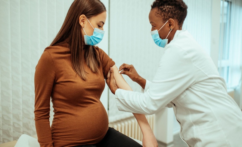 pregnant vaccination