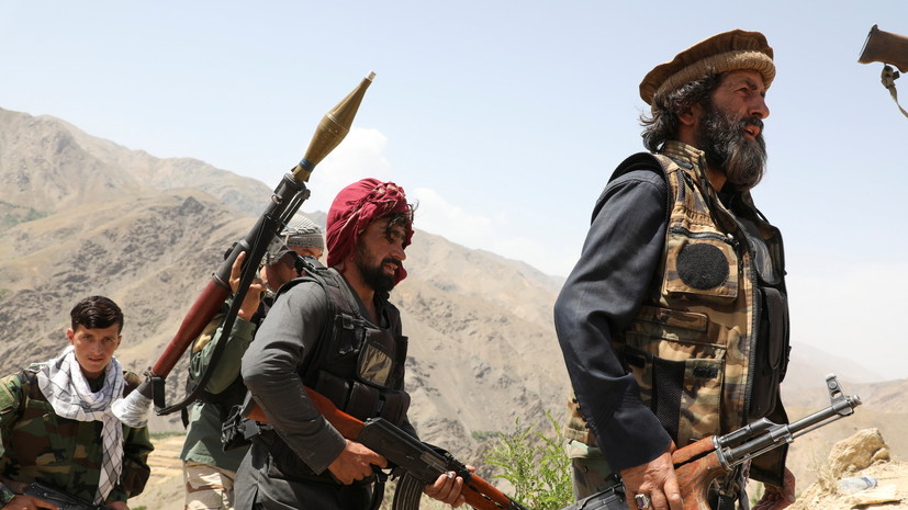 Afganistan Taliban