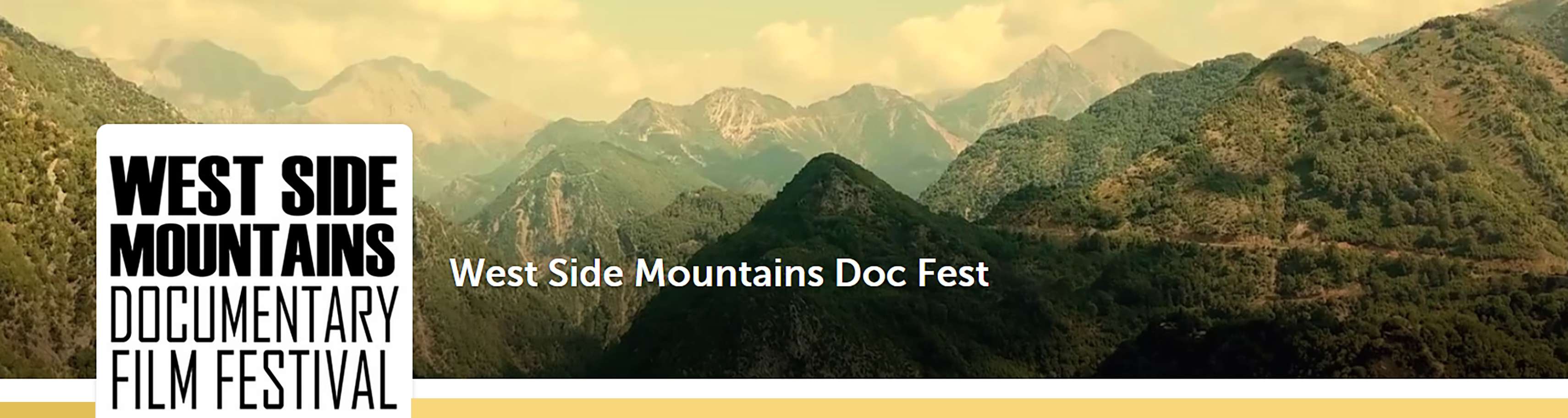 4th West Side Mountains Φεστιβάλ Ντοκιμαντέρ Ηπείρου
