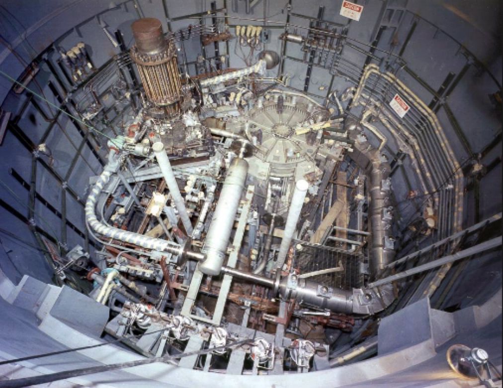 China thorium reactor optimal Research Surpasses US Nuclear Technologies