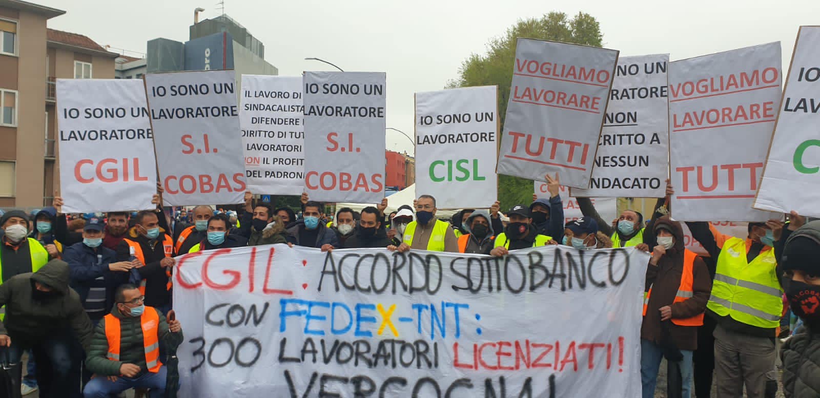 Italia Gobass verso lo sciopero dell’11 ottobre