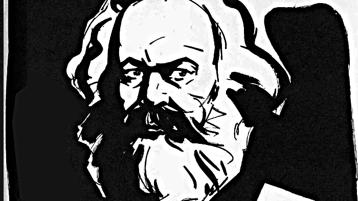 Marx Μαρξ