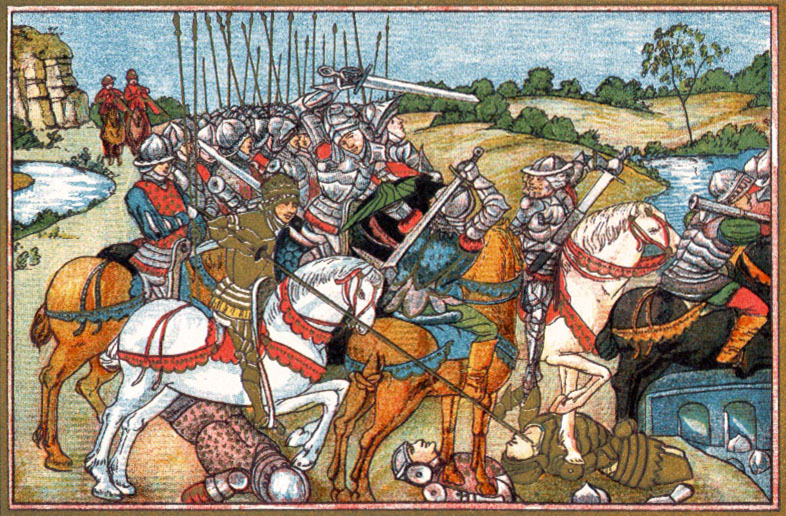 Wars of the Roses Battle of Barnet
