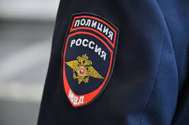 Αστυνομικές δυνάμεις Ρωσία
