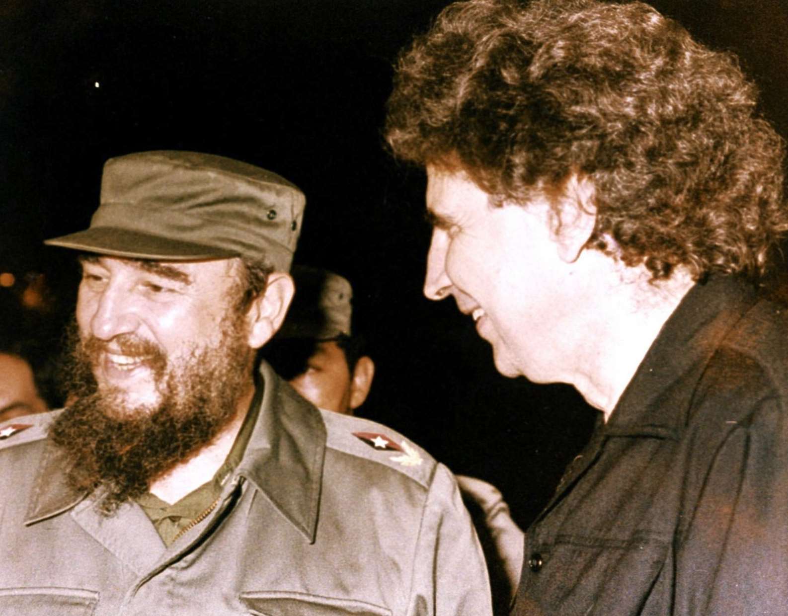 Μίκης & Fidel