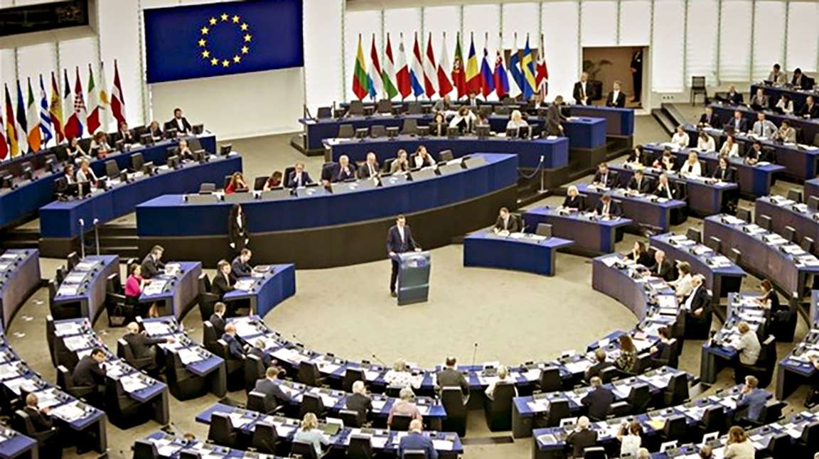 Ευρωκοινοβούλιο European Parliament