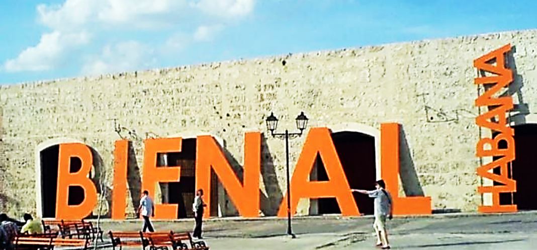 Bienal de La Habana Μπιενάλε Αβάνας 2021