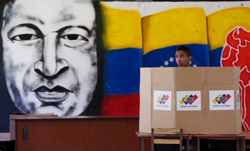 elecciones venezuela 2021