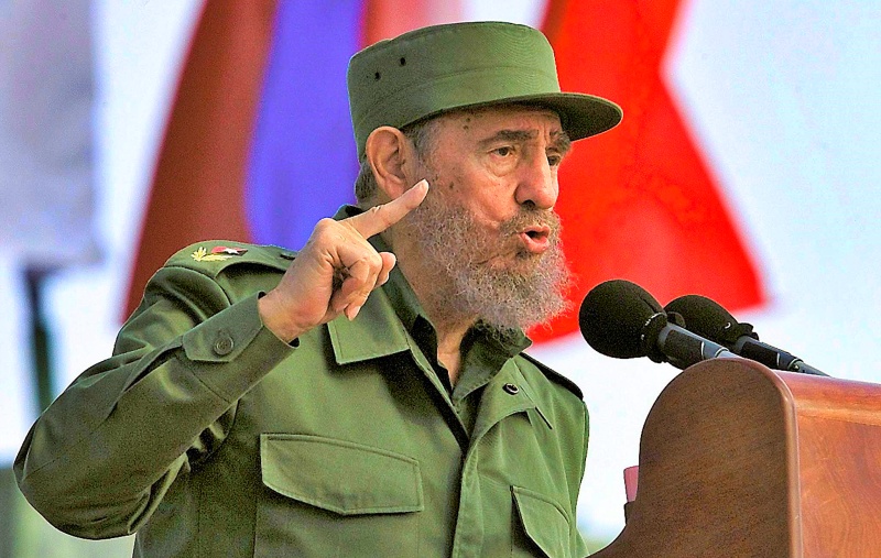 Φιντέλ Κάστρο: Πέντε χρόνια από τον θάνατο του κομμουνιστή επαναστάτη - Ατέχνως