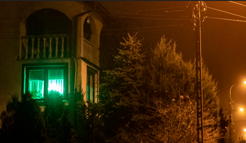 green light house poland