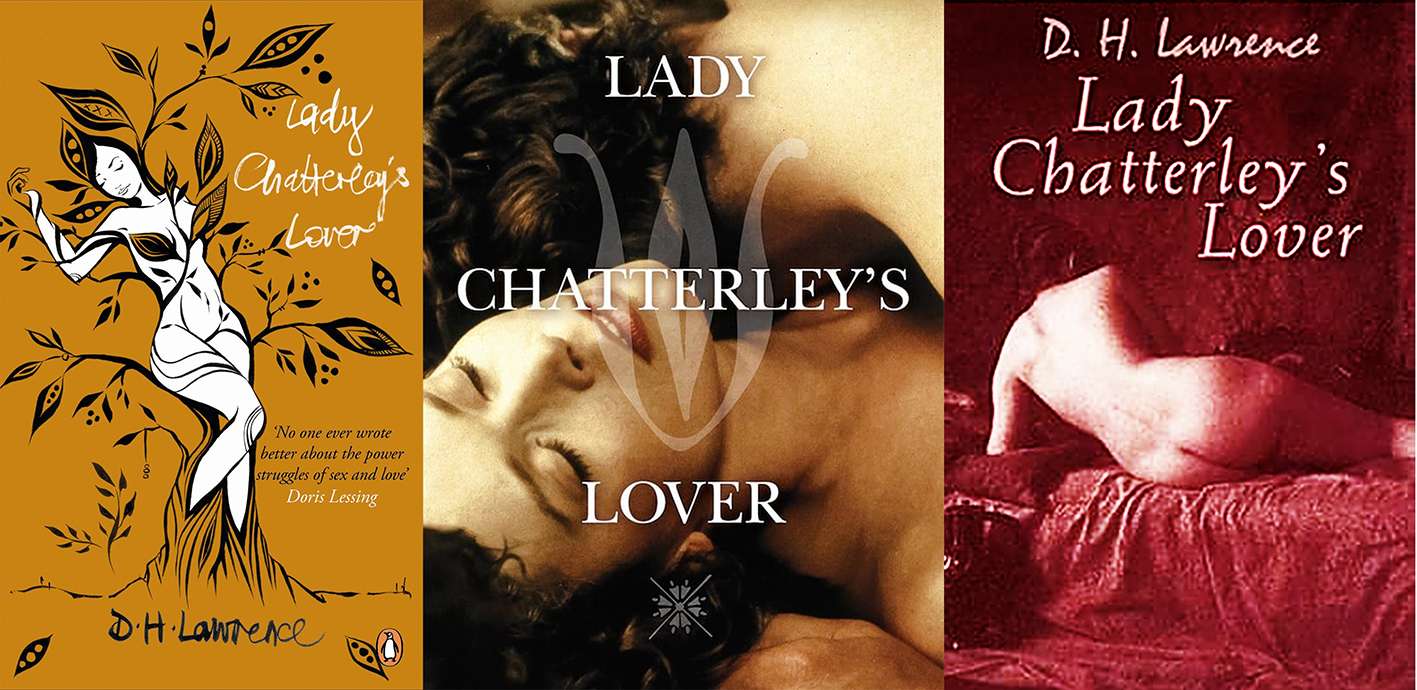 lady chatterleys lover book