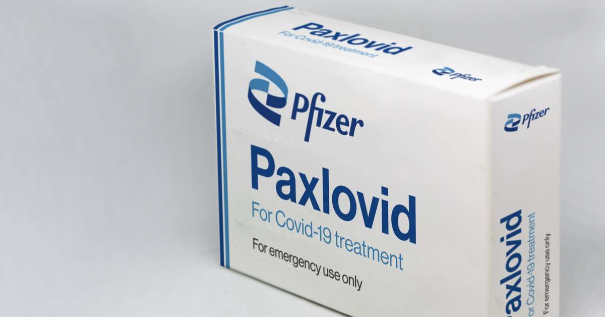 Paxlovid pfizer
