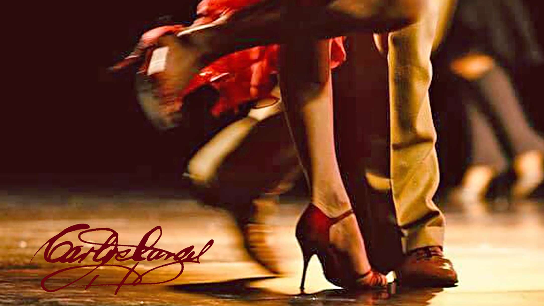 tango Carlos Gardel