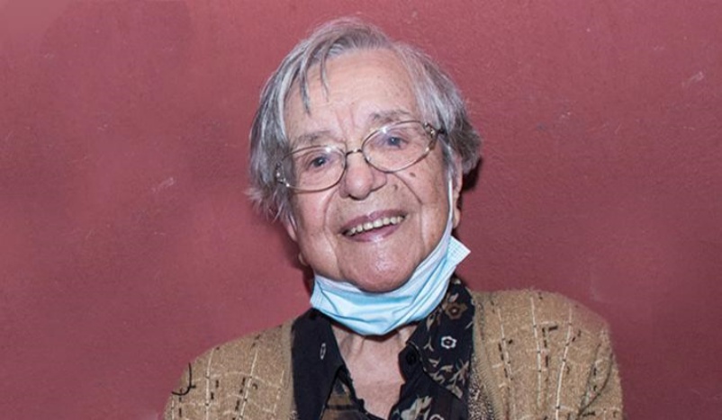 Maria Sideri