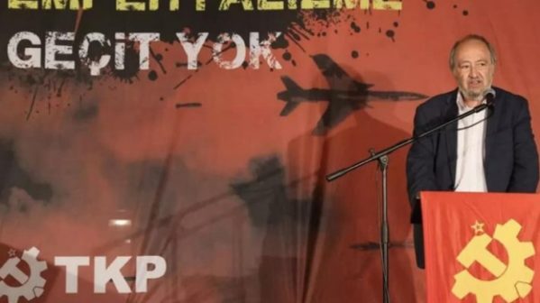 Επίσκεψη του ΚΚΕ στην Τουρκία: Πολύμορφες εκδηλώσεις του ΚΚ Τουρκίας για την κοινή αντιιμπεριαλιστική πάλη των δύο λαών